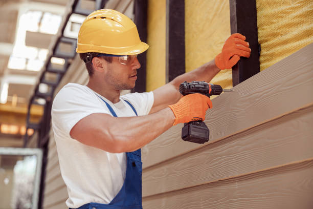 Best Steel Siding Installation  in Eddyville, IA