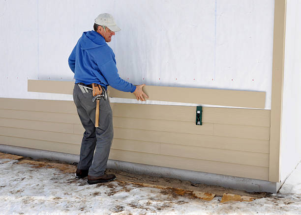 Best Insulated Siding Installation  in Eddyville, IA
